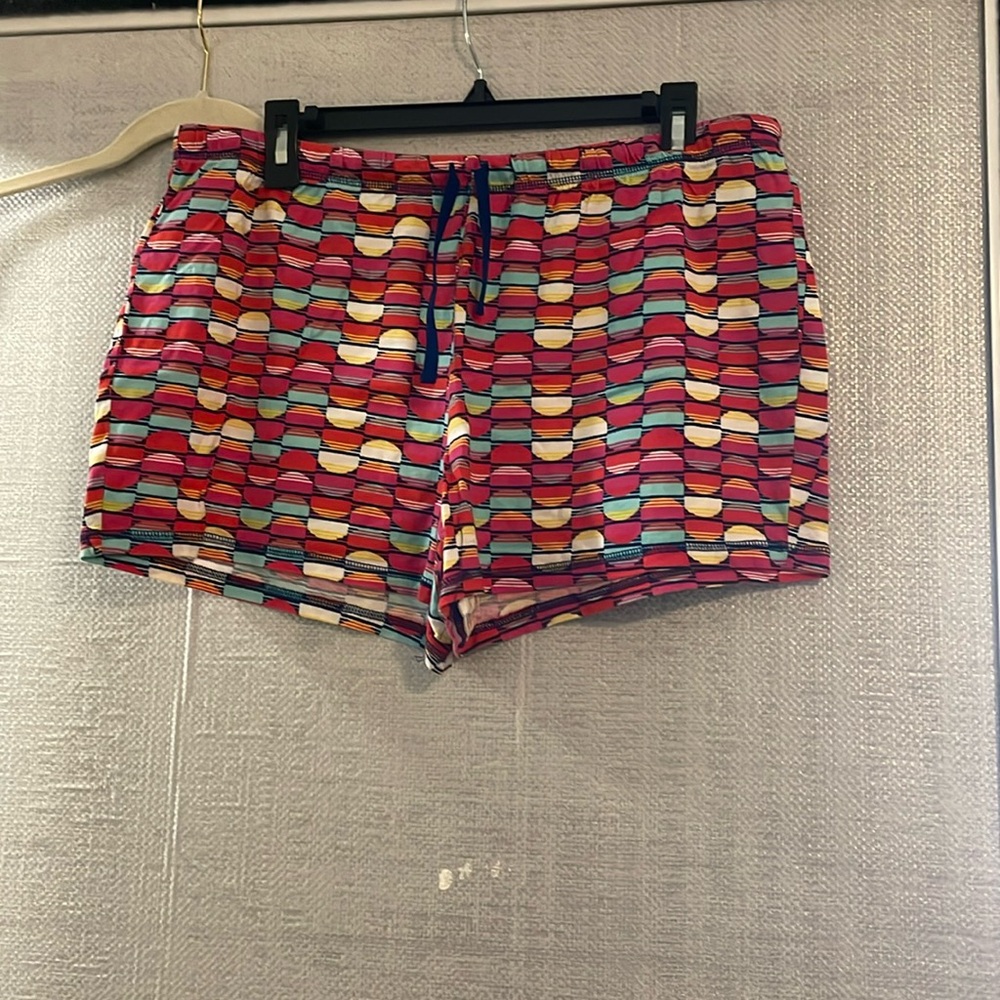 Sleep chic pajama shorts